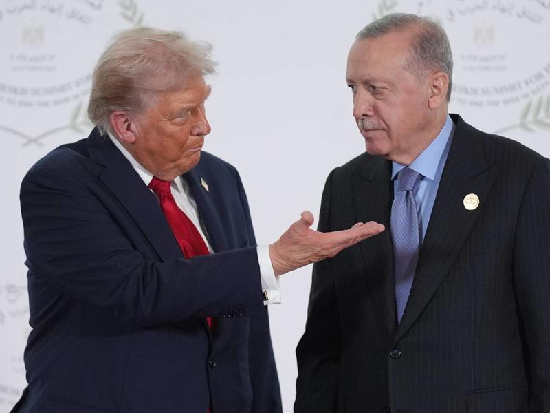 Il nuovo schema della pace. Fuori la Turchia