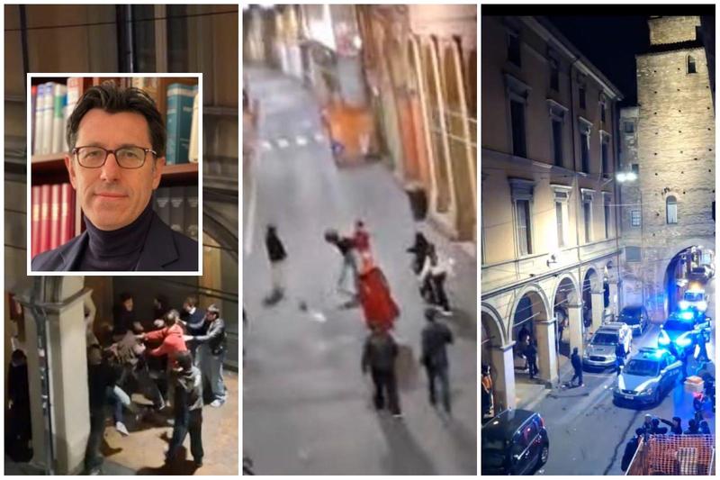 Maxi rissa in via San Vitale, la ‘diffida’ dell’avvocato: “Valutiamo iniziative legali”