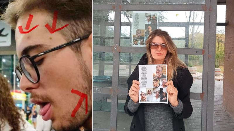 Riccardo Branchini scomparso da un anno, la madre: “Mitomani e sciacalli tentano di truffarmi”