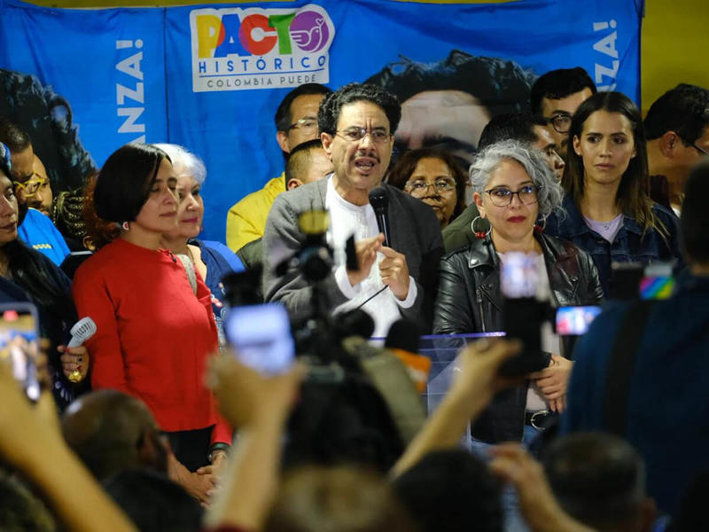 Éxito del Pacto, Cepeda a primera vuelta y más claves de la consulta