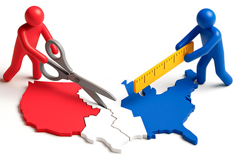 Gerrymandering 2025: la batalla de los mapas electorales en EEUU, por Xavier Rodríguez-F.