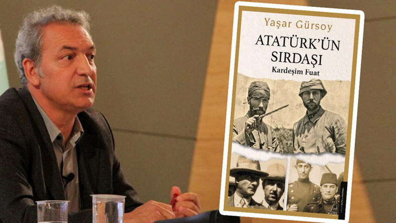 Abdülhamit’in muhafızı Mustafa Kemal’in sırdaşı