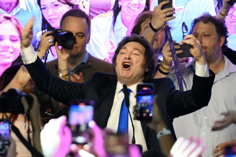 Milei’s party wins big in Argentina’s midterm election; president vows more reforms