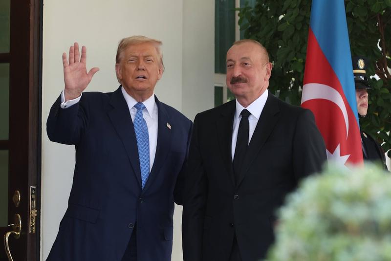 Aserbaidschans leiser Aufstieg: Wie Baku zur Brücke zwischen den USA, der arabischen Welt und Israel wurde Aserbaidschans leiser Aufstieg: Wie Baku zur Brücke zwischen den USA, der arabischen Welt und Israel wurde