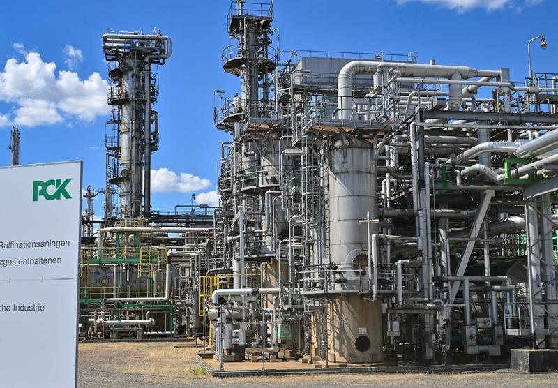 Rosneft Deutschland erwartet Ausnahme von US-Sanktionen Rosneft Deutschland erwartet Ausnahme von US-Sanktionen