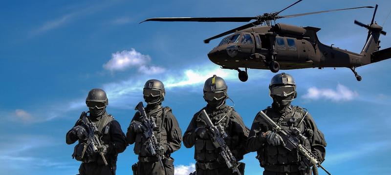 Militärputsch in den USA? Militärputsch in den USA?