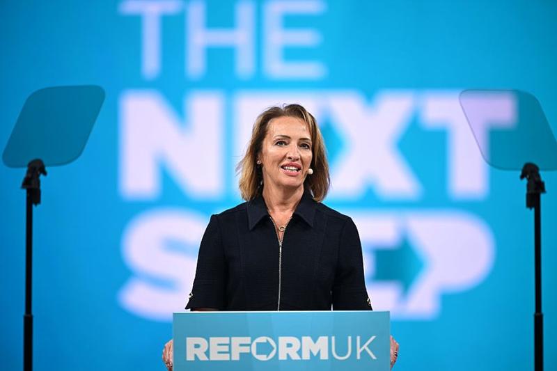 Labour’s attack on Sarah Pochin reeks of desperation Labour’s attack on Sarah Pochin reeks of desperation