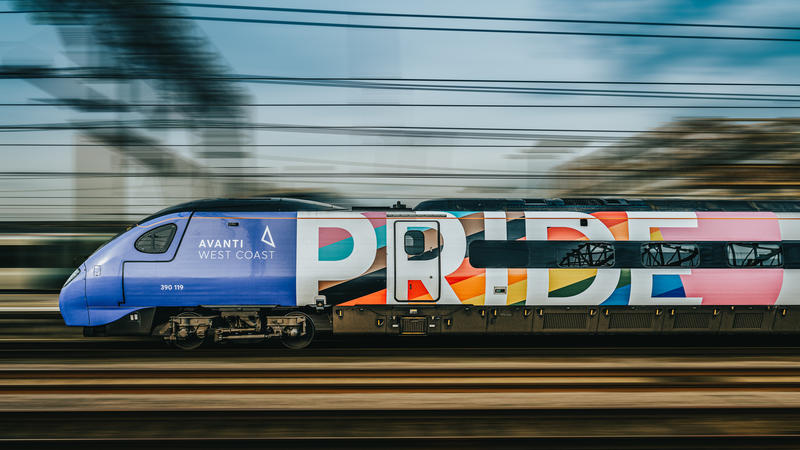 Off the rails / Avanti should get rid of its Pride train Off the rails / Avanti should get rid of its Pride train