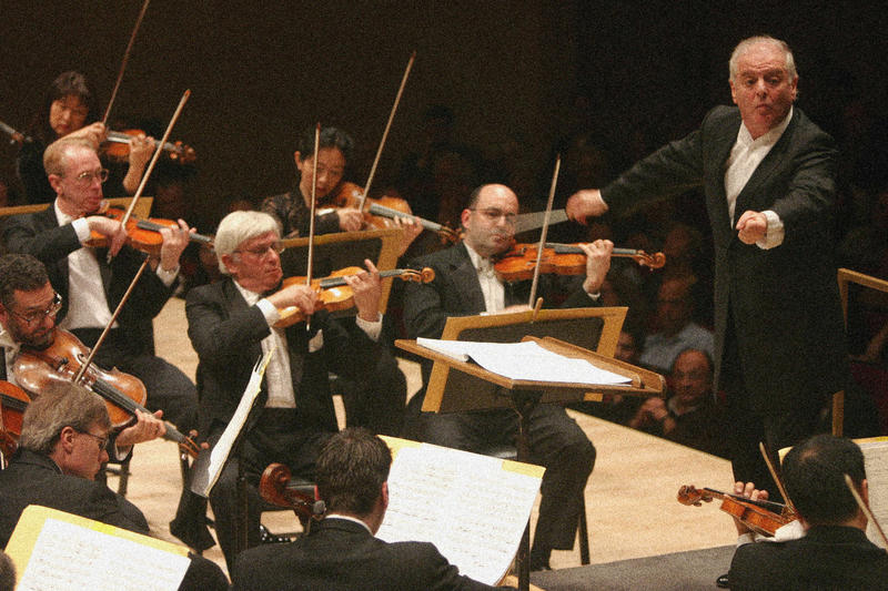 Letter from Berlin /					 													 						My debt to the teacher who introduced me to Wagner