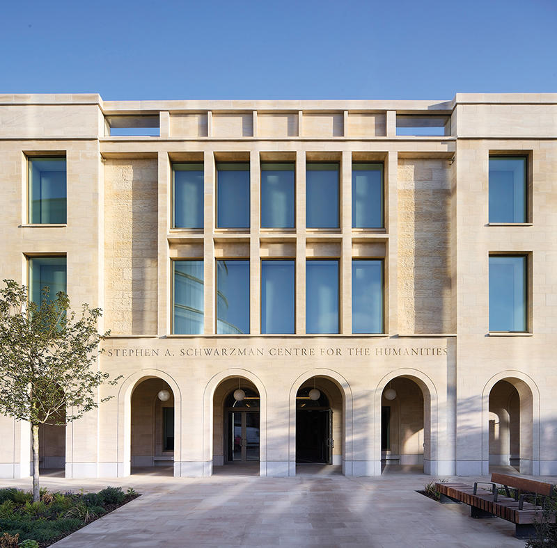 Architecture / The triumph of classical architecture Architecture / The triumph of classical architecture