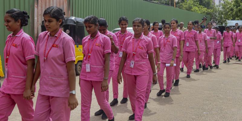 The Silent Catastrophe: Reimagining India’s Breast Cancer Care The Silent Catastrophe: Reimagining India’s Breast Cancer Care