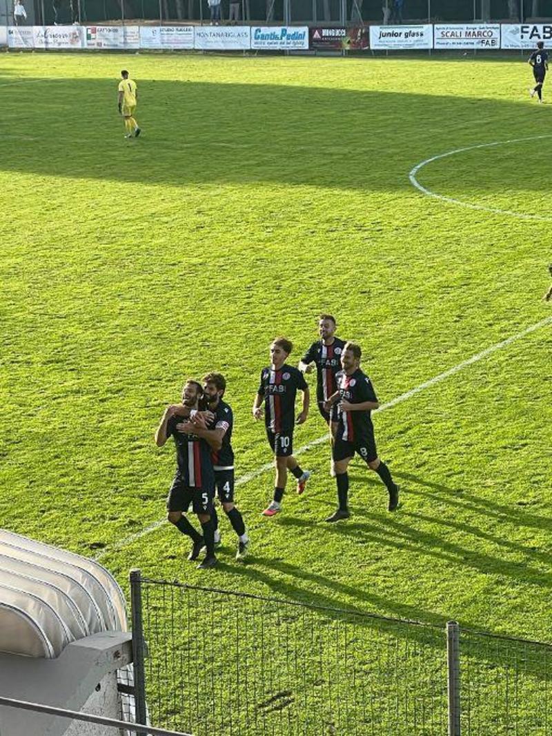 Il K Sport batte la Jesina. E si prende il primo posto