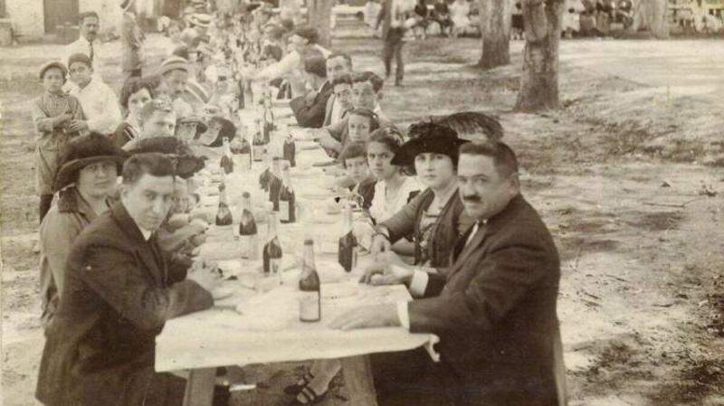 La Segunda Inmigración (4) La Segunda Inmigración (4)