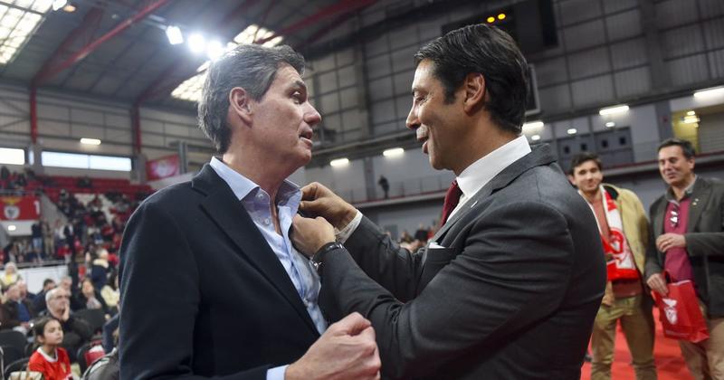 A única coisa que mudou (para já) foi a hora