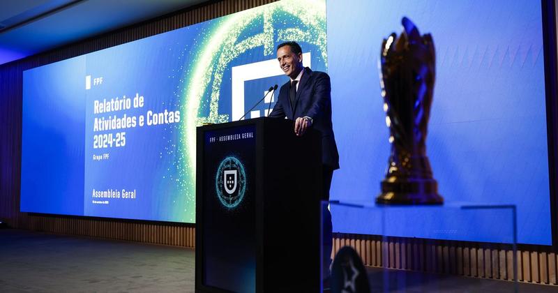 Nova era de união e transparência na FPF