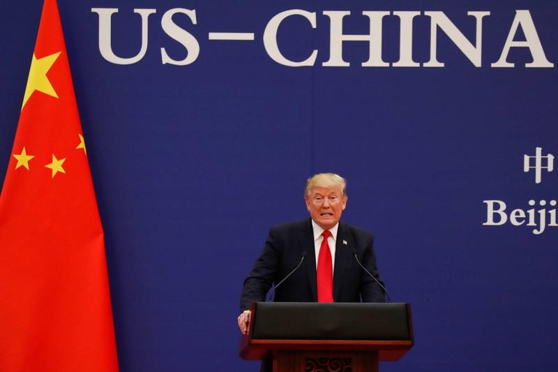 The U.S. has no China policy, no strategy and no clue The U.S. has no China policy, no strategy and no clue
