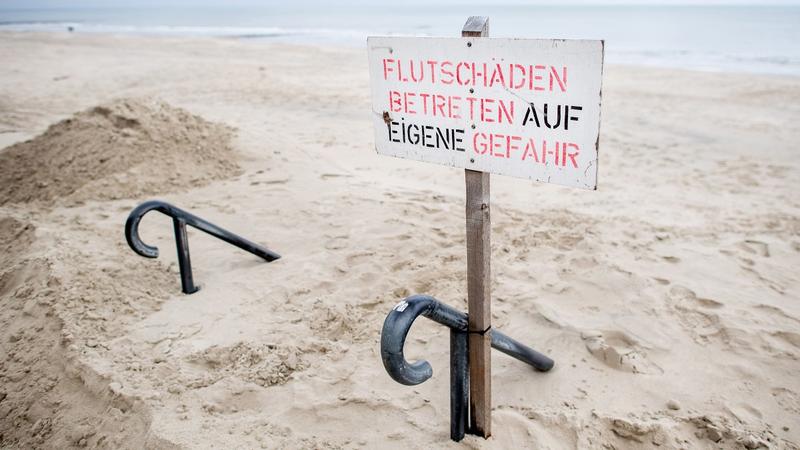 Meeresspiegel II | Erwärmung der Ozeane: So viel Energie wie 3,6 Milliarden Hiroshima-Bomben Meeresspiegel II | Erwärmung der Ozeane: So viel Energie wie 3,6 Milliarden Hiroshima-Bomben