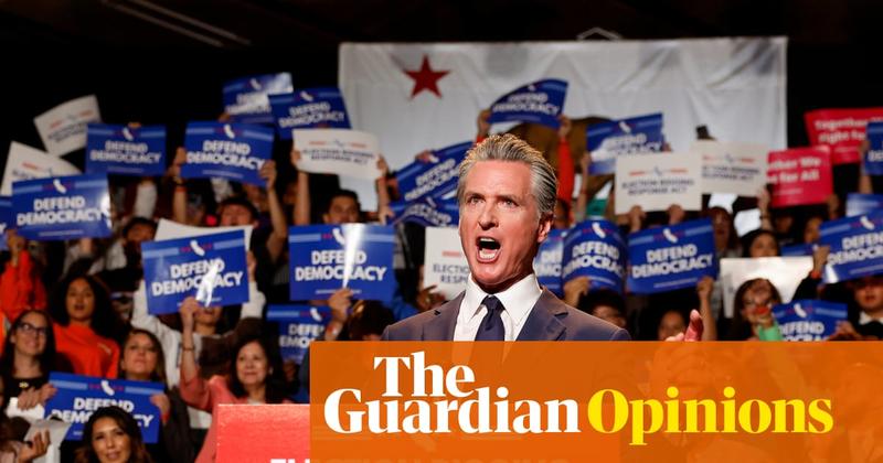 Should Californians vote to redistrict and fight Texas’s fire with fire? Should Californians vote to redistrict and fight Texas’s fire with fire?