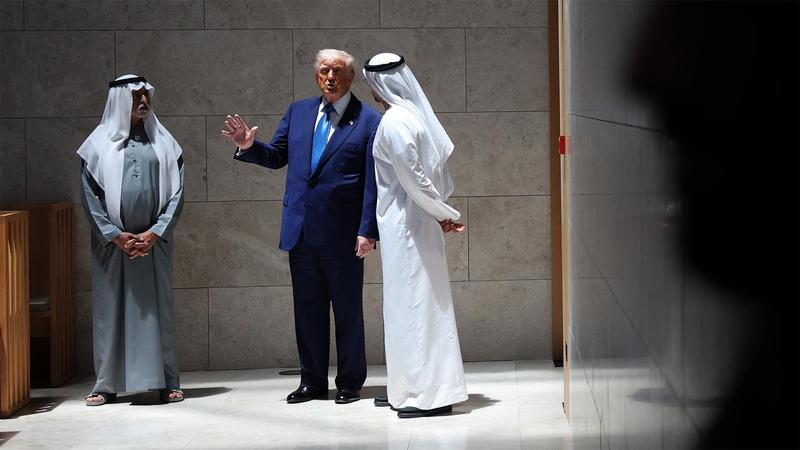 This Gulf Nation Is Powering Trump’s Moneymaking Machine