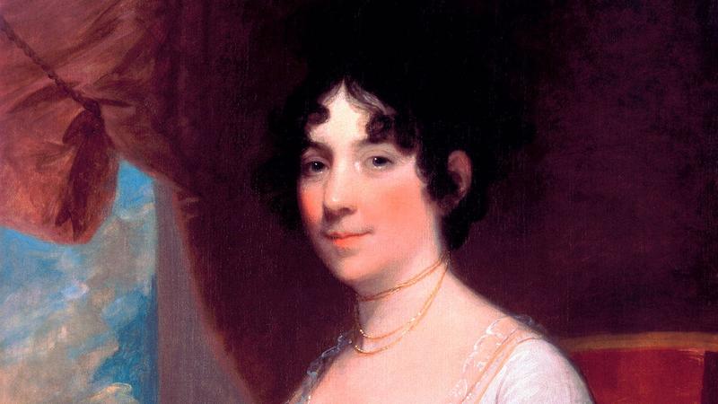 First lady Dolley Madison would have had a ball with Trump's White House renovations First lady Dolley Madison would have had a ball with Trump's White House renovations