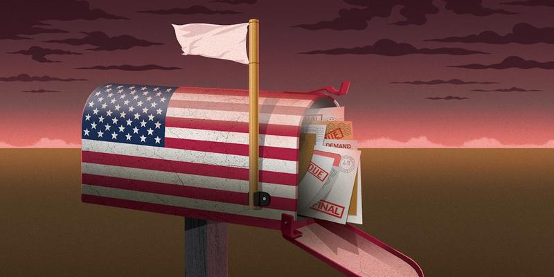 The Invisible Economic Crisis