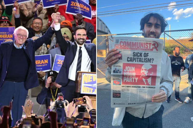 Even Bernie Sanders admits Mamdani won’t have all the answers if elected —and called on New Yorkers to assist him Even Bernie Sanders admits Mamdani won’t have all the answers if elected —and called on New Yorkers to assist him