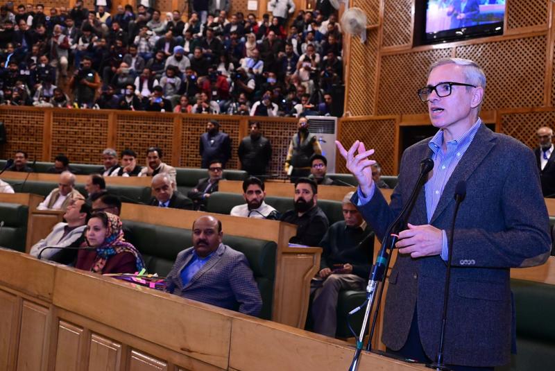 Gurez emerging as a popular off-beat tourist destination: CM Omar