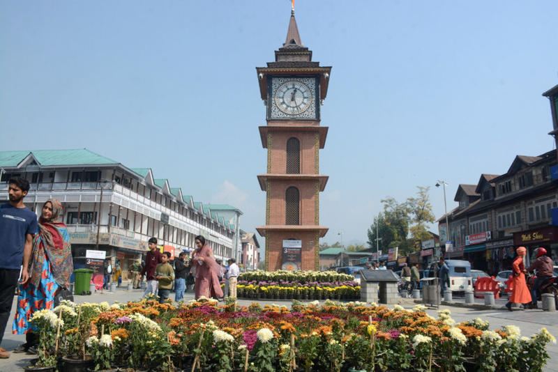 Srinagar Smart City Project: Rs. 792.92 Crore Spent So Far, No Part-II Proposed Yet: J&K Govt