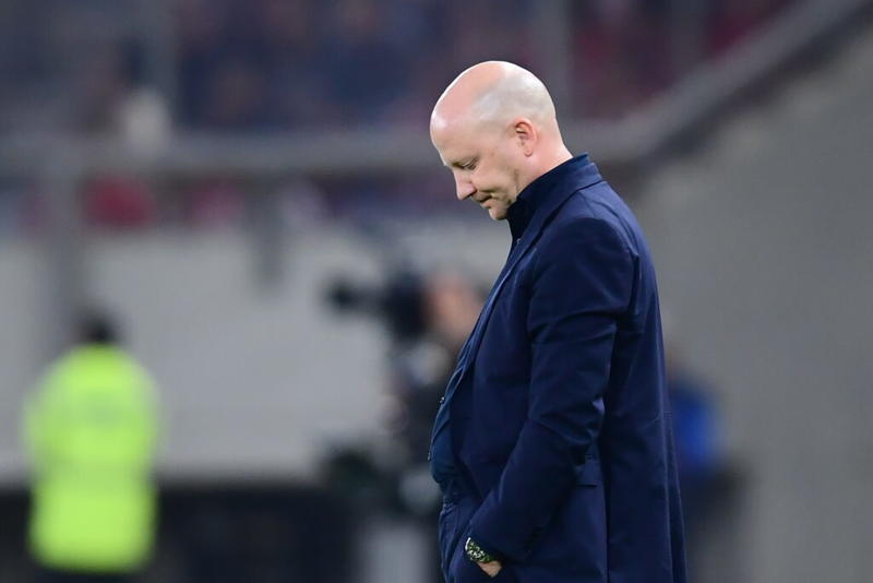 «Αν βγάλεις το σκορ το πλάνο δεν πήγε άσχημα» – Σορρυ κόουτς, την ΑΕΚ προπονείς…