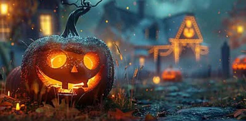 Halloween: Μια φρικώδης Παγανιστική - Σατανιστική Εορτή
