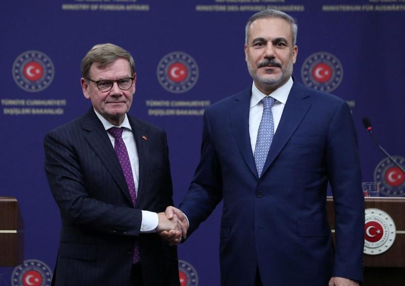 Γερμανο-τουρκική διάρρηξη της Ευρώπης