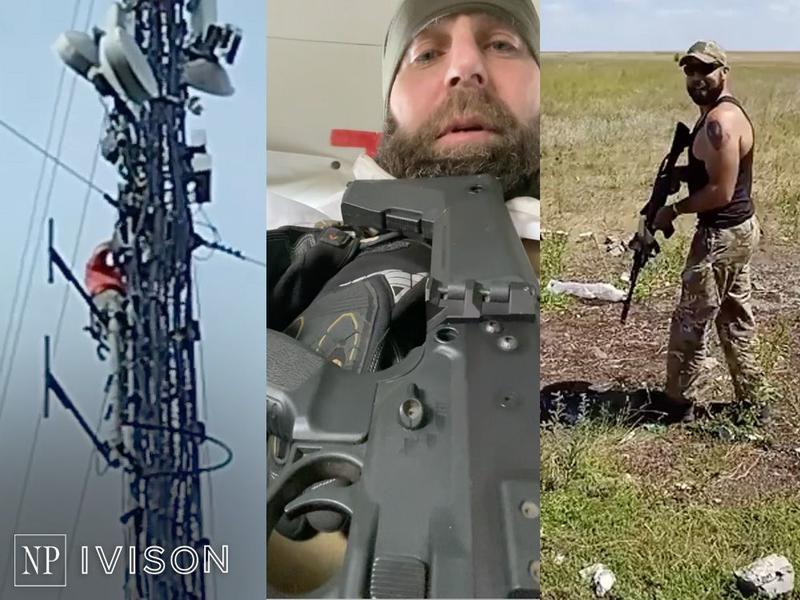 Ivison: Dead comrades, no ammo and surrounded by Russians - Canadian Forces vet on the war in Ukraine