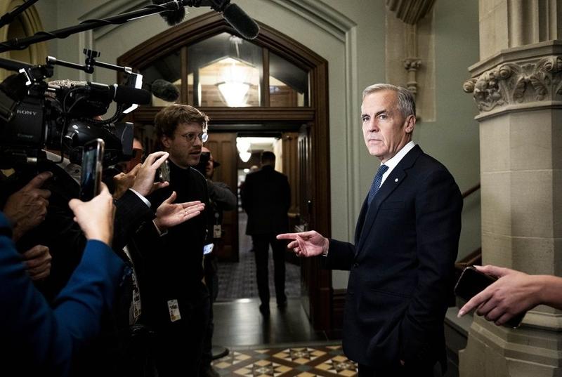 Lilley: Is Carney government looking at U.S. deal without auto industry?