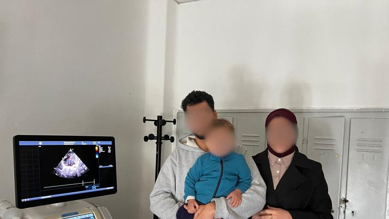 Da Gaza a Napoli, salvatoÂ il cuore del piccolo Rayan: Â«Operazione rischiosa, ma ora Ã¨ fuori pericoloÂ»