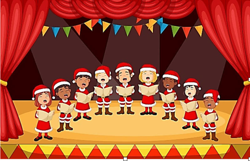 Cuando el coro canta… ¡El solista calla!