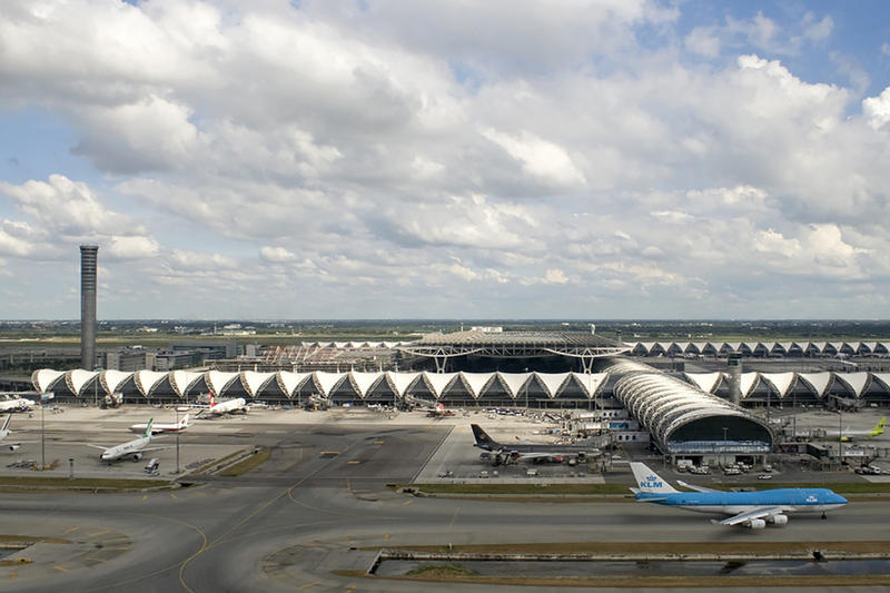Россиянке отказали во въезде в Таиланд из-за съёмки в аэропорту