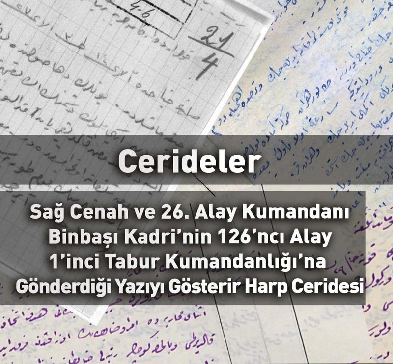 Ceride’den Yapay Zekâya- Devlet Hafızasının Sesi Ceride’den Yapay Zekâya- Devlet Hafızasının Sesi
