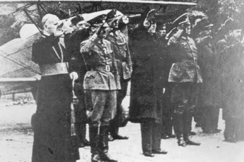 Ivica Ivanišević: Nadbiskup Ivan Šarić bio je uvjereni, vrlo dosljedni, nemilosrdni fašist i adorant masovnih zločinaca