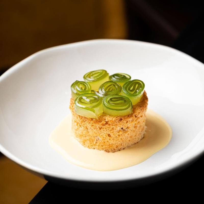 Quatro acertos do menu de sobremesas do restaurante Trintaeum