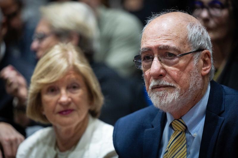 Head of panel for hiring and firing attorney general ends his term, creating vacuum