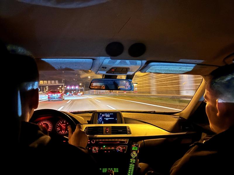 Mit 170 über die Berliner Stadtautobahn: Das sind die schönsten Ausreden der Raser Mit 170 über die Berliner Stadtautobahn: Das sind die schönsten Ausreden der Raser