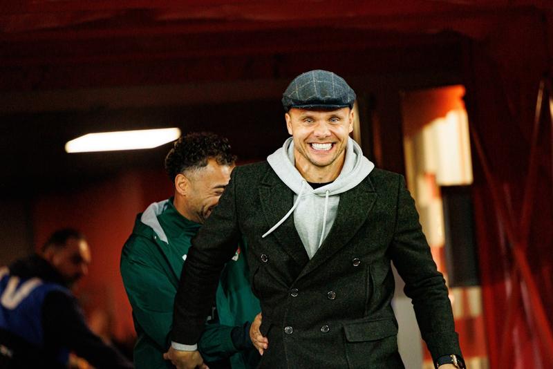1. FC Union Berlin: Ex-Torhüter Gikiewicz wechselt mitten in der Saison den Verein 1. FC Union Berlin: Ex-Torhüter Gikiewicz wechselt mitten in der Saison den Verein