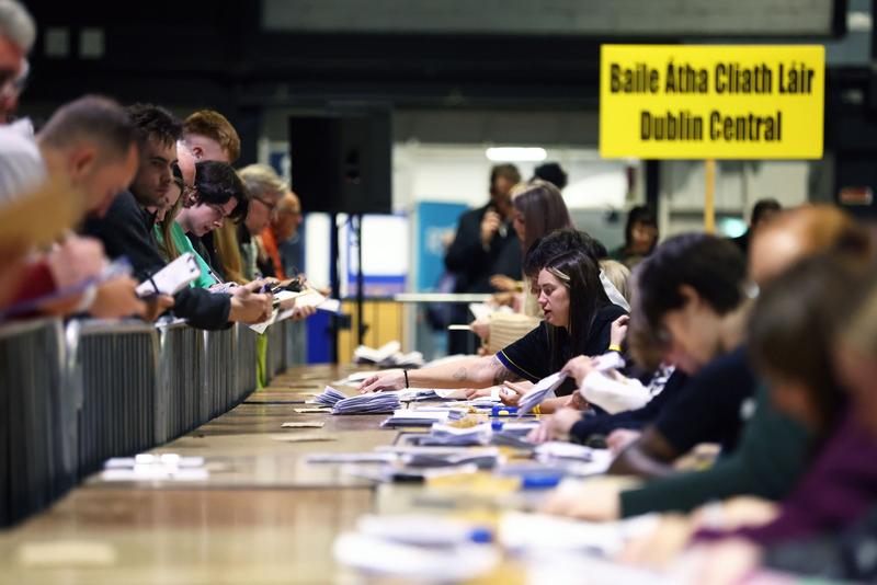 Mit linksgerichtetem »Soft-Patriotismus« in Irland zum Wahlsieg Mit linksgerichtetem »Soft-Patriotismus« in Irland zum Wahlsieg