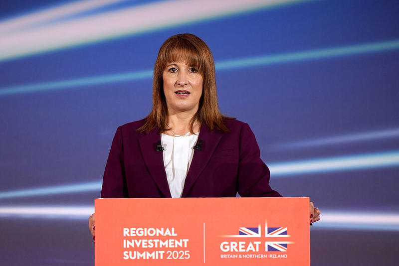 Rachel Reeves should focus on cutting welfare Rachel Reeves should focus on cutting welfare