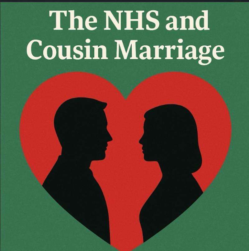 UK NHS Walks Back First-Cousin Marriage UK NHS Walks Back First-Cousin Marriage