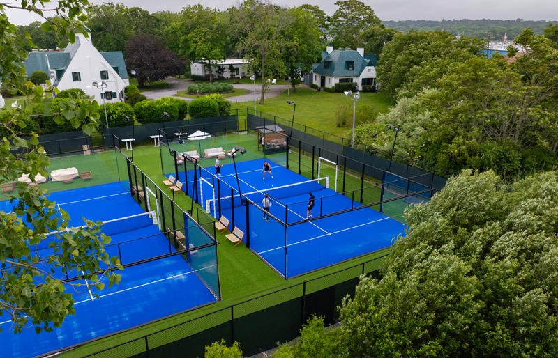 Where Sport Meets Design: The New Language of Luxury Leisure