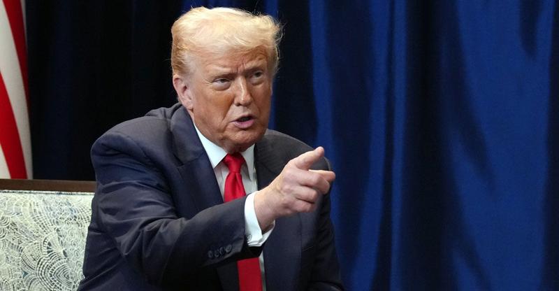 Why Did President Trump Get an mRNA COVID-19 Shot? 