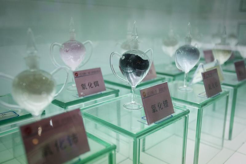 The US Shouldn’t Need Another Warning on Rare Earths