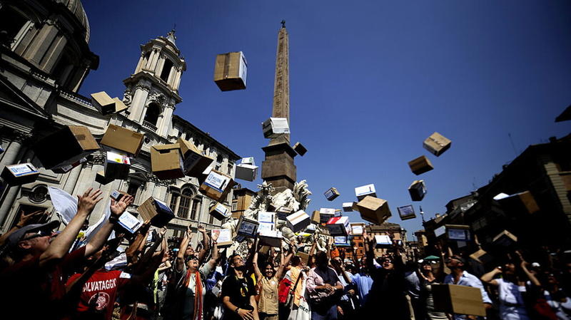 La soluzione al calo delle nascite c'è. Si chiama riforma della cittadinanza