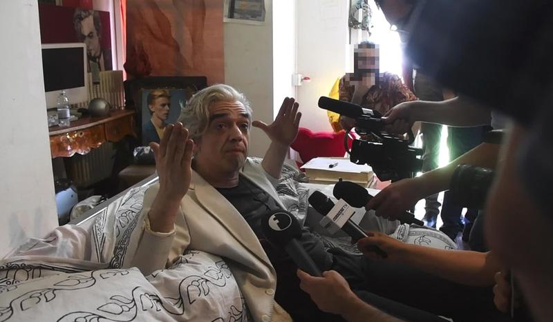 Morgan, chiesti 9 mesi di reclusione per oltraggio a pubblico ufficiale